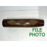 Forearm - Hardwood - Checkered - Dark Brown - Original